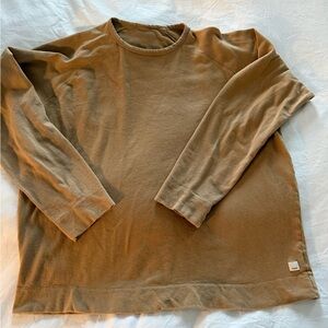 Mens vouri long sleeve